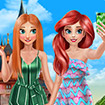 Chụp ảnh tự sướng (BFF Selfie Time)