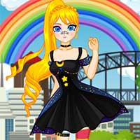 Công chúa Anime (Anime Princess Avatar)