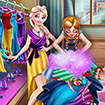 Công chúa dọn tủ quần áo (Ice Kingdom Wardrobe Cleaning)