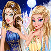 Giấc mơ công chúa (Princesses Winter Fairies)