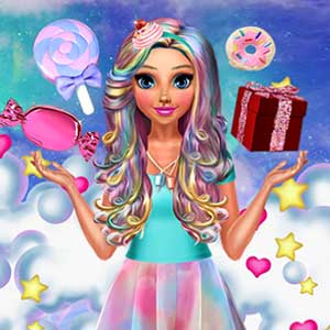 Làm đẹp ngày 8/3 (Katies Candy Look)