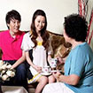 Ra mắt bố mẹ chồng (Meet The Parents With Princess)