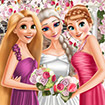 Thời trang dự cưới (Eliza and princesses wedding)