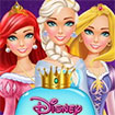 Trang điểm công chúa Disney (Disney Princess Makeover Princess)